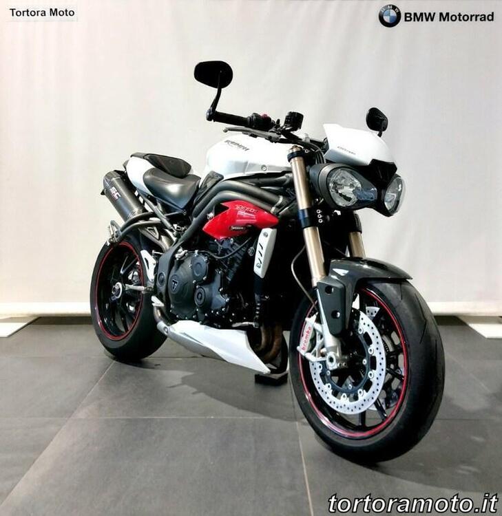 Triumph Speed Triple 1050 S ABS (2016 - 17) (4)