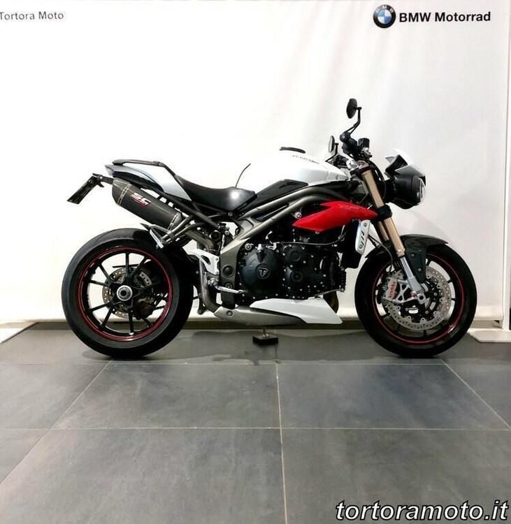 Triumph Speed Triple 1050 S ABS (2016 - 17) (2)