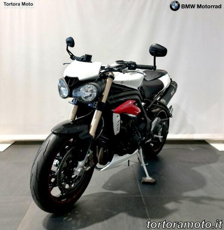 Triumph Speed Triple 1050 S ABS (2016 - 17) (3)