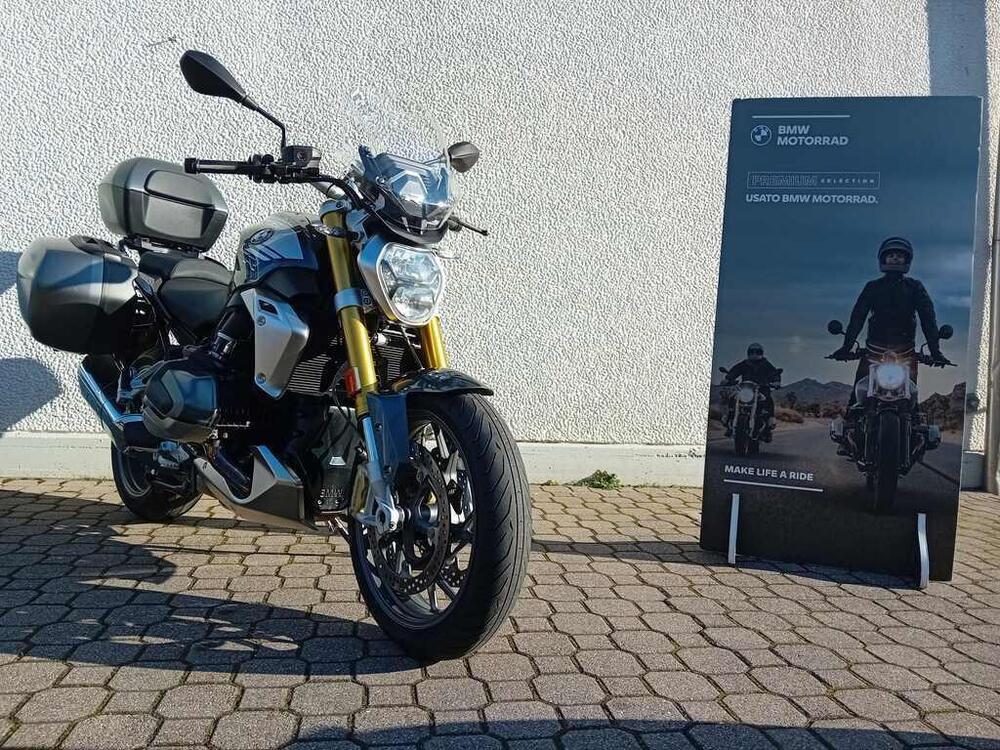 Bmw R 1250 R (2021 - 25) (2)