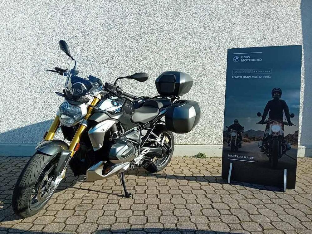 Bmw R 1250 R (2021 - 25)