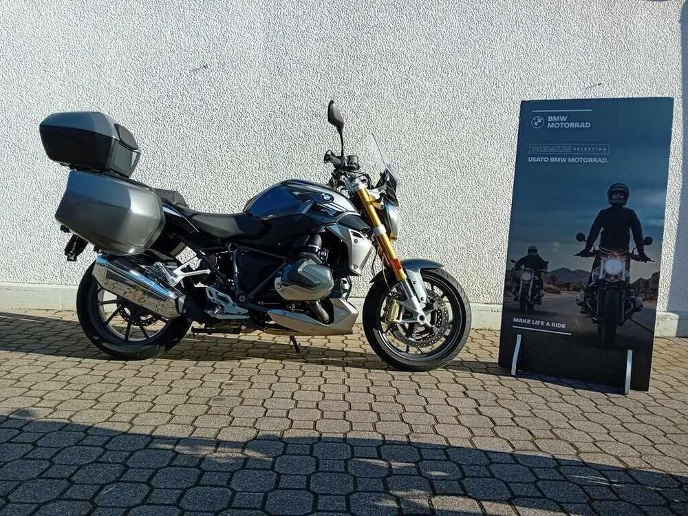 Bmw R 1250 R (2021 - 25) (4)