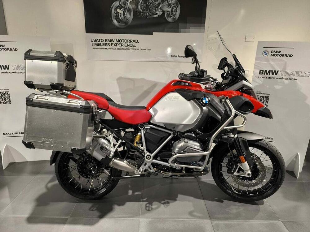 Bmw R 1200 GS Adventure (2006 - 07)