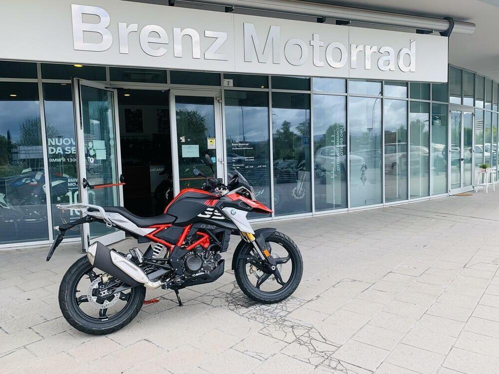 Bmw G 310 GS (2021 - 25)