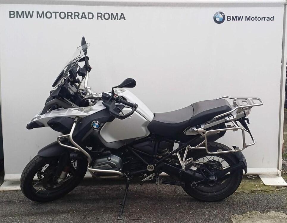 Bmw R 1200 GS Adventure (2017 - 18)