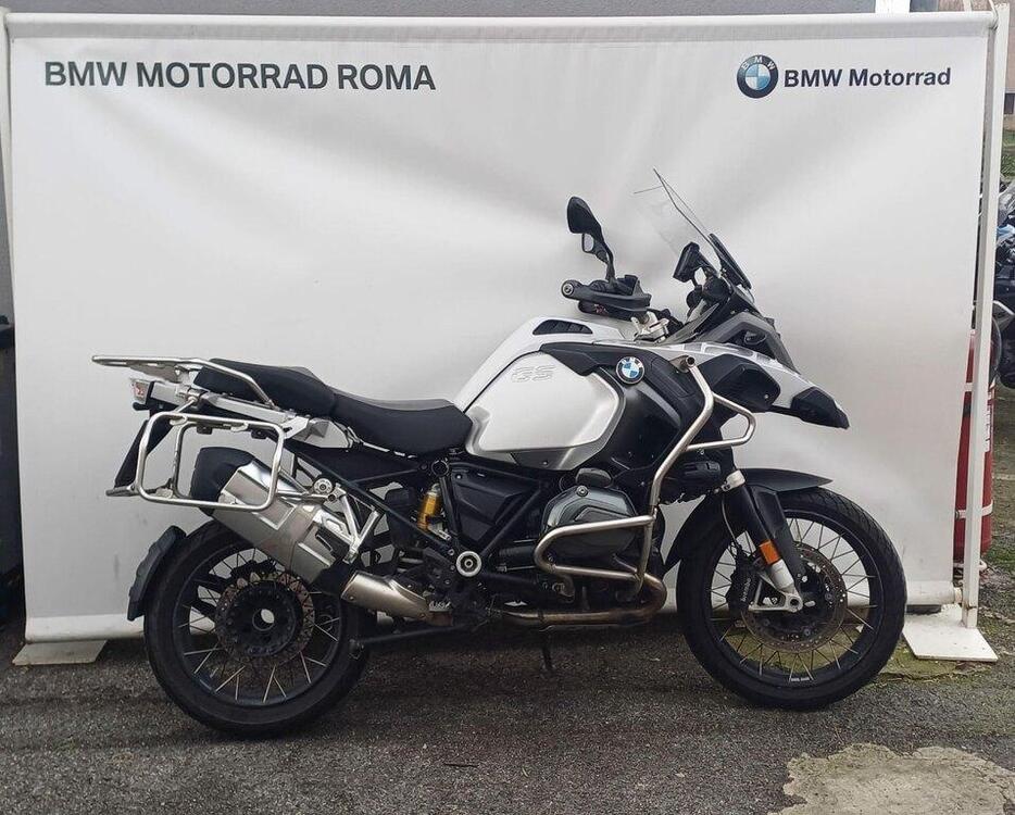 Bmw R 1200 GS Adventure (2017 - 18) (2)