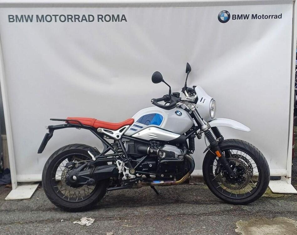 Bmw R nineT Urban GS 1200 (2017 - 20) (2)