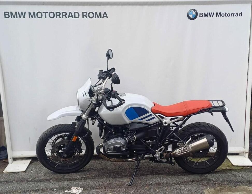 Bmw R nineT Urban GS 1200 (2017 - 20)