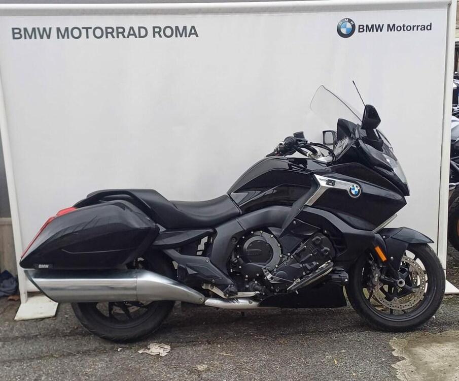 Bmw K 1600 B (2017 - 20) (2)