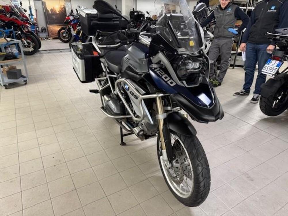 Bmw R 1200 GS (2013 - 16) (2)