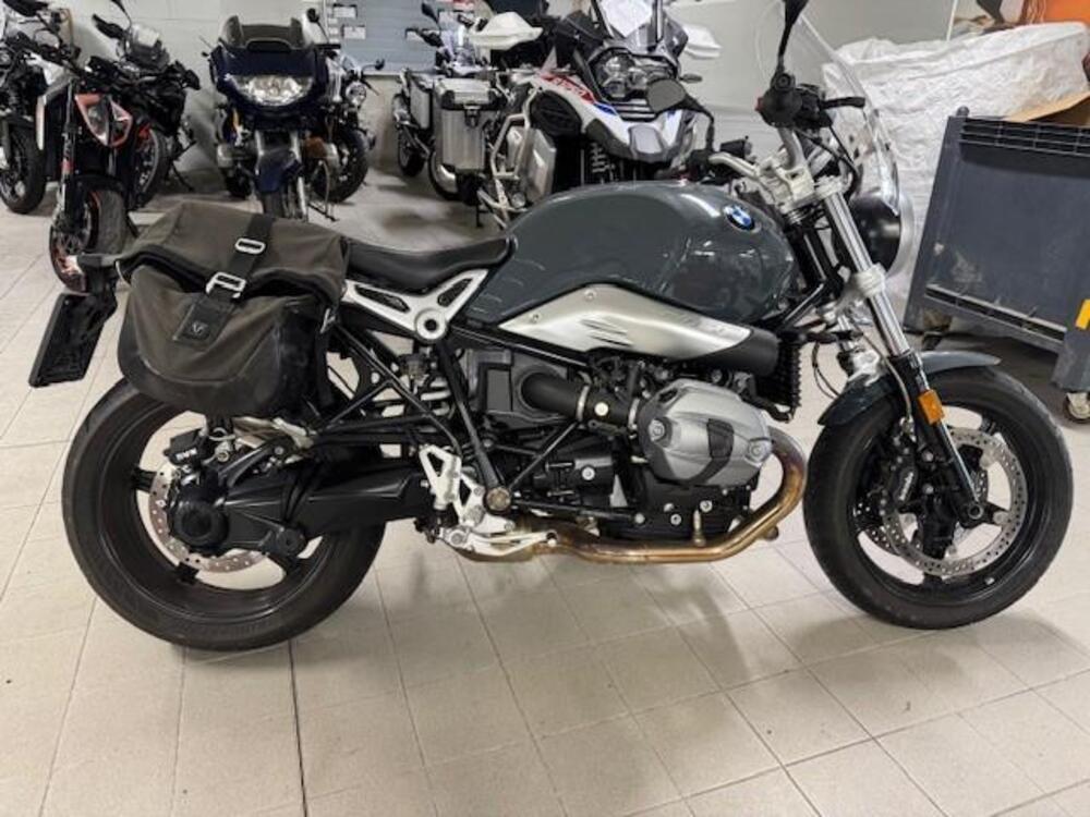 Bmw R nineT 1200 Pure (2017 - 20) (5)