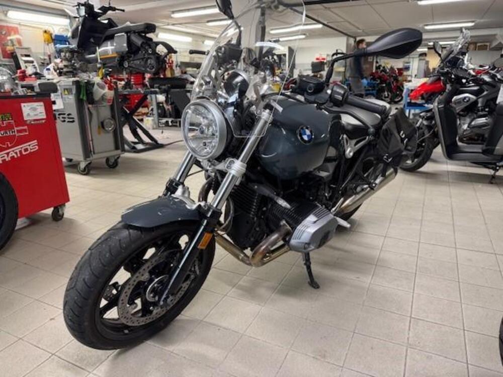 Bmw R nineT 1200 Pure (2017 - 20) (2)