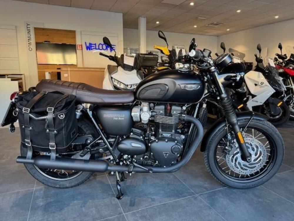 Triumph Bonneville T120 (2016 - 20)