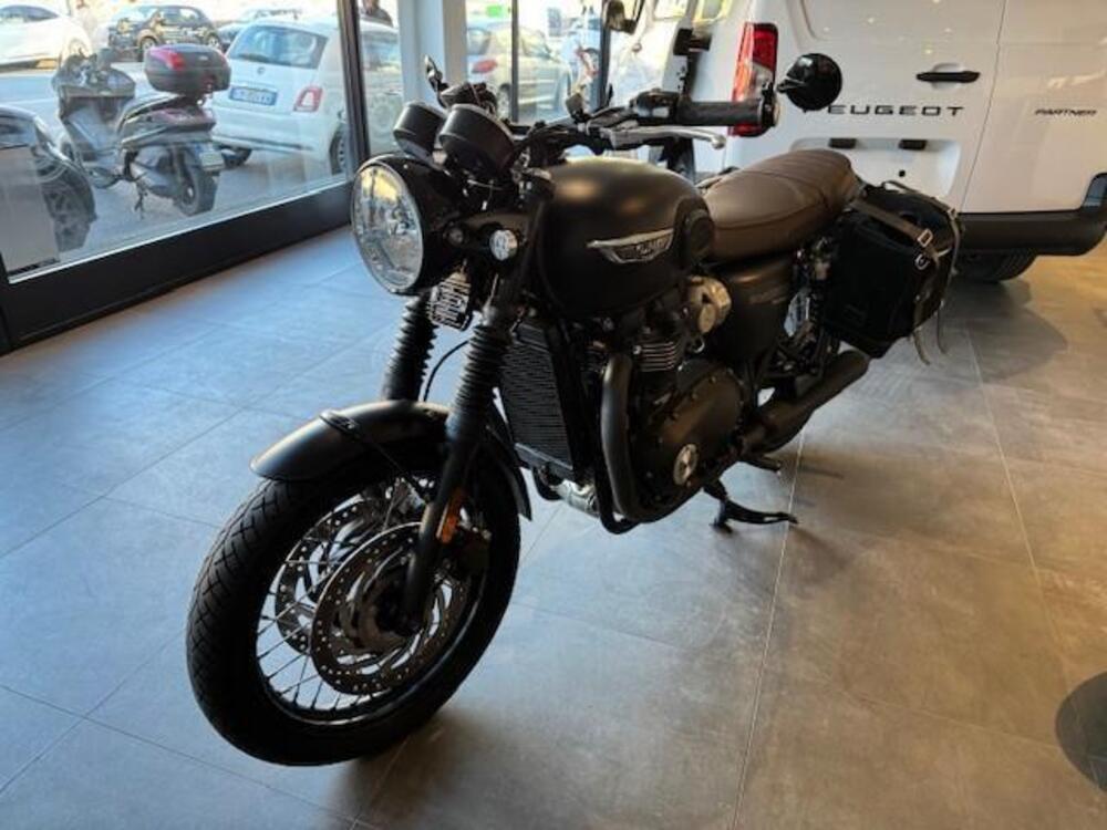 Triumph Bonneville T120 (2016 - 20) (4)