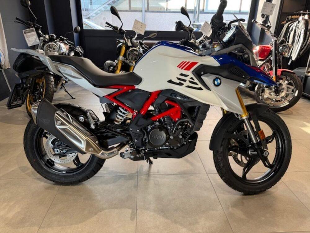 Bmw G 310 GS (2021 - 25)