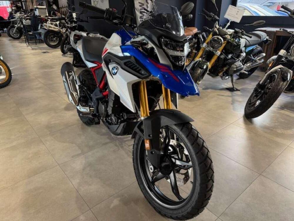 Bmw G 310 GS (2021 - 25) (2)