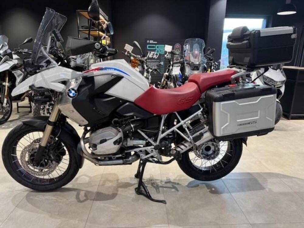 Bmw R 1200 GS (2010 - 12)