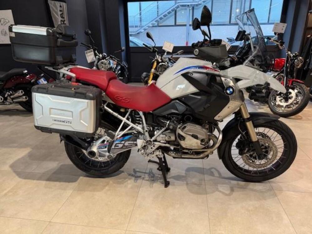 Bmw R 1200 GS (2010 - 12) (5)