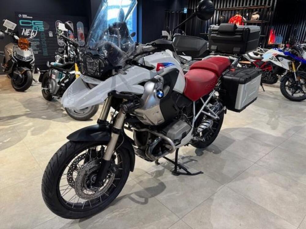 Bmw R 1200 GS (2010 - 12) (2)