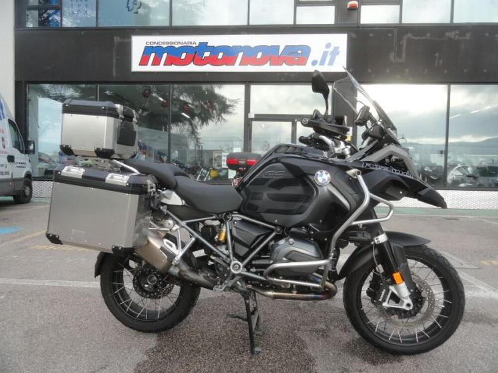 Bmw R 1200 GS Adventure (2017 - 18)