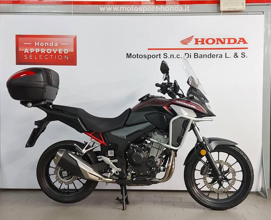 Honda CB 500 X (2021)