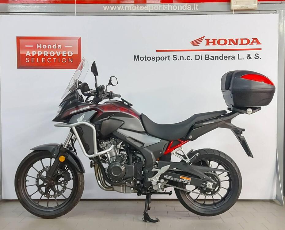 Honda CB 500 X (2021) (3)