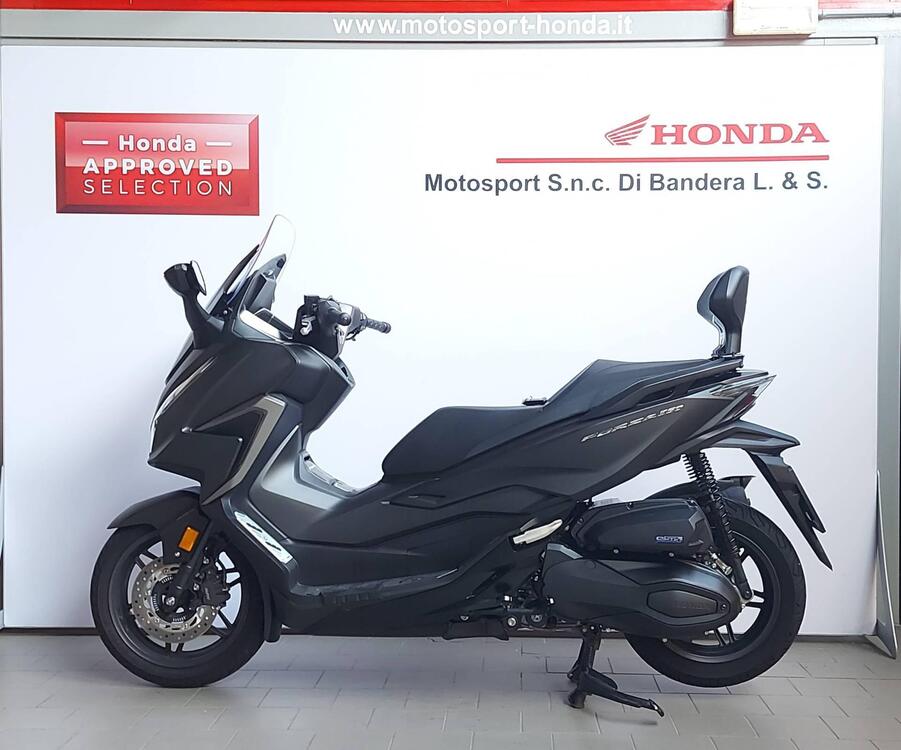 Honda Forza 350 (2022 - 24) (3)