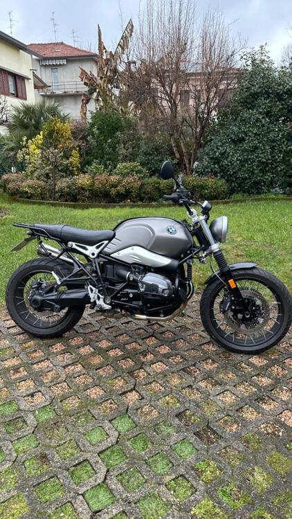 Bmw R nineT 1200 Scrambler (2016 - 20)