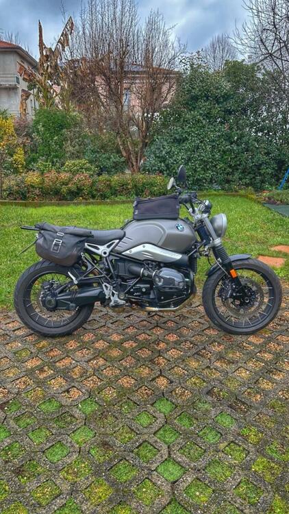 Bmw R nineT 1200 Scrambler (2016 - 20) (2)