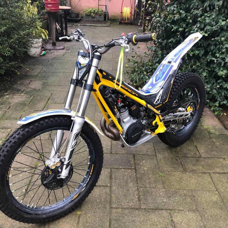 Sherco 290 ST