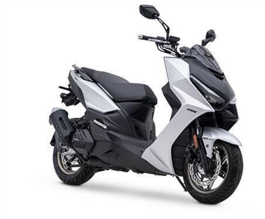 Kymco KRV 200 (2023 - 25)