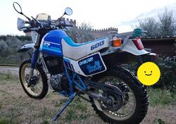 Suzuki DR 600 d'epoca