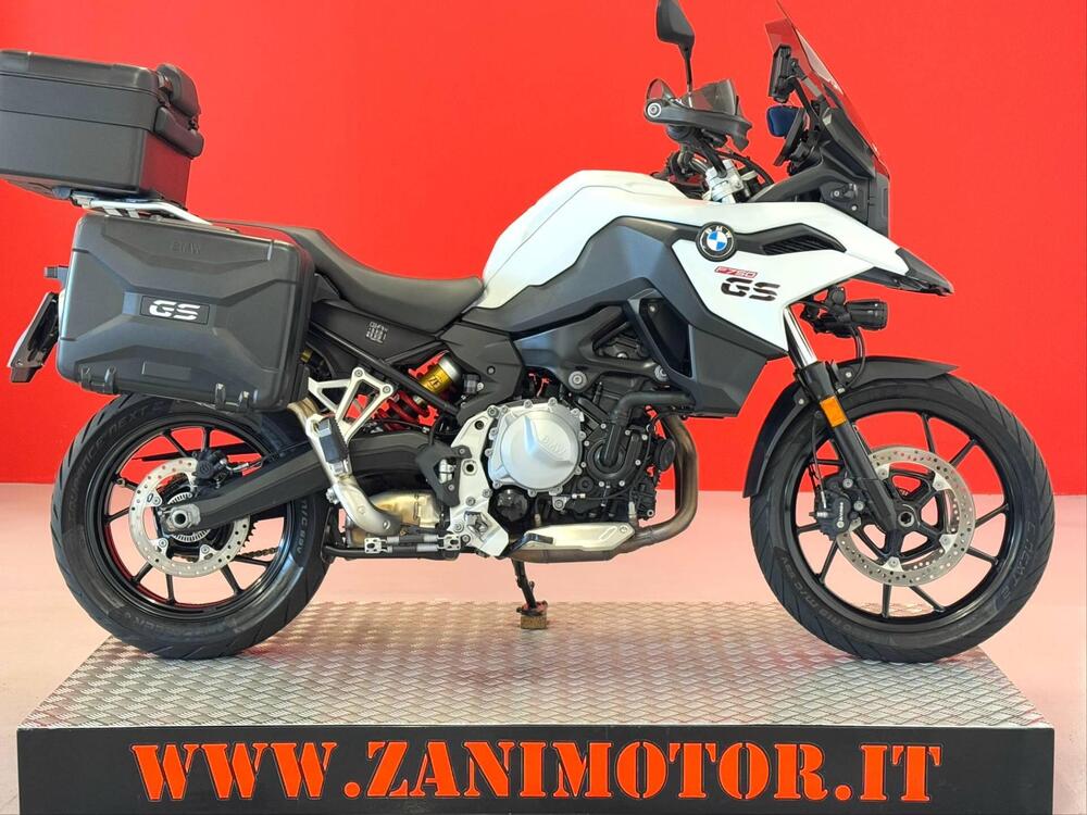 Bmw F 750 GS (2021 - 24)