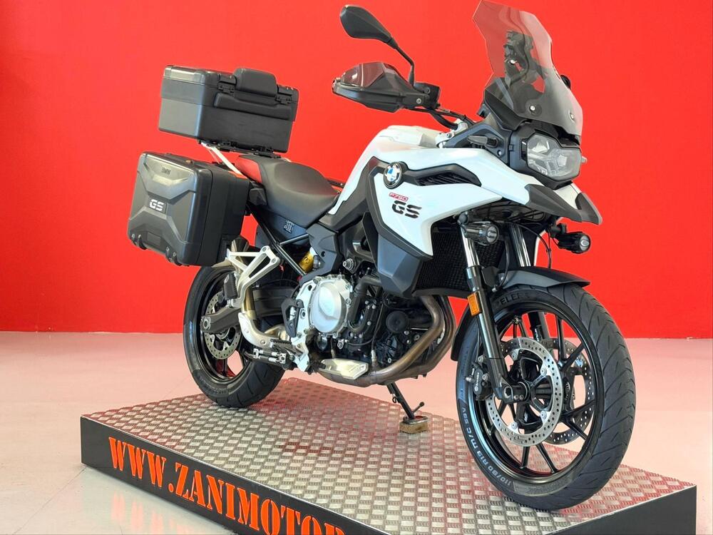 Bmw F 750 GS (2021 - 24) (2)