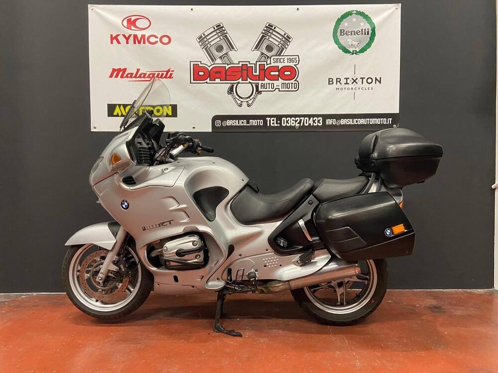 Bmw R 1150 RT (2000 - 06) (3)