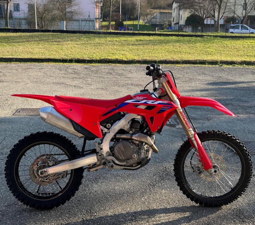 Honda CRF 450 R (2024)