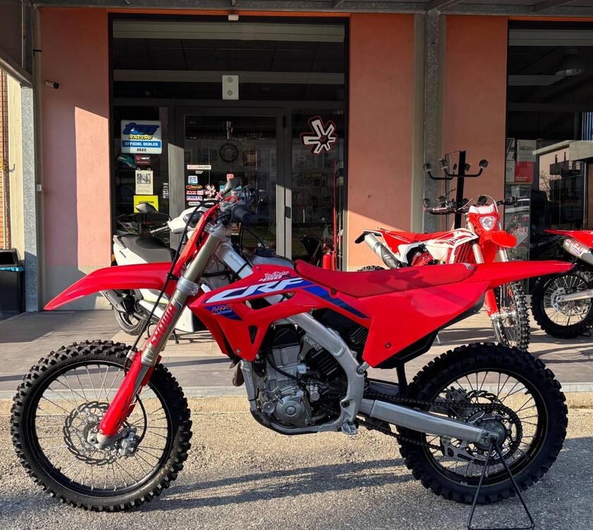 Honda CRF 450 R (2024) (2)