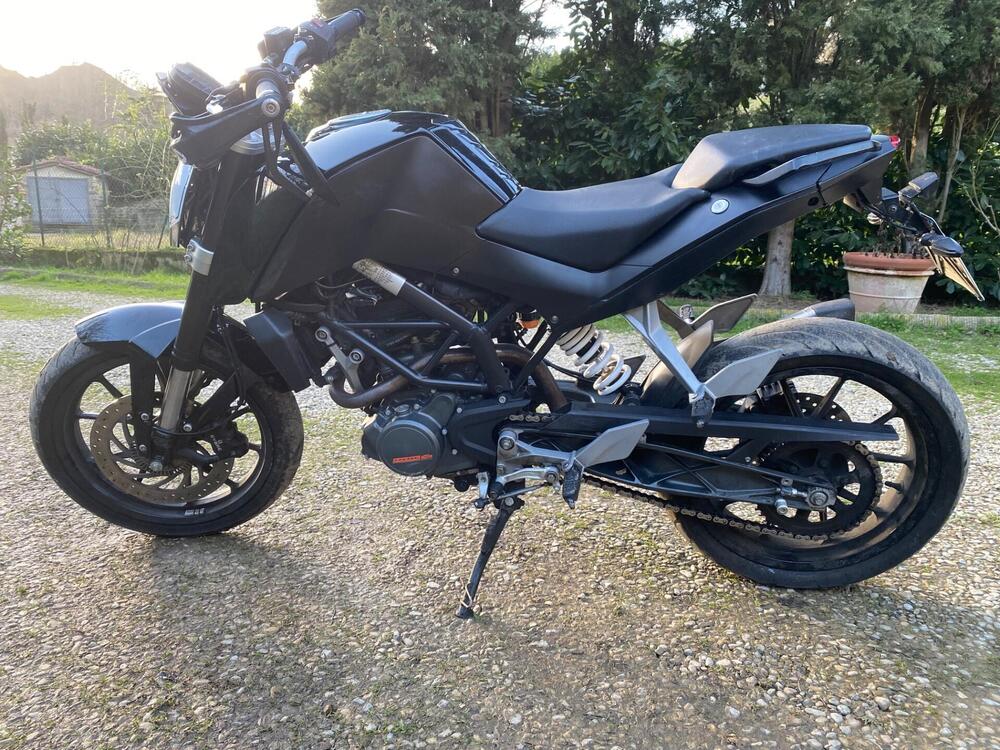 KTM 125 Duke ABS (2013 - 16) (2)