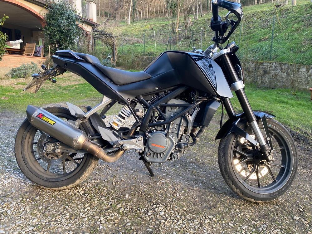 KTM 125 Duke ABS (2013 - 16) (3)