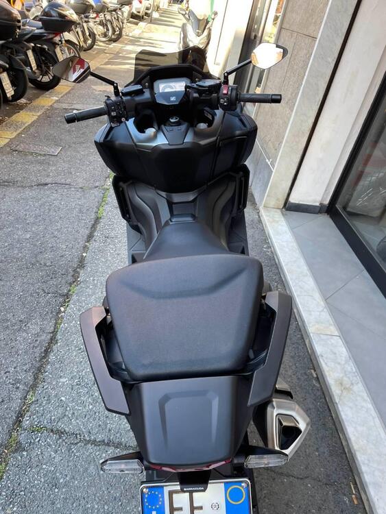 Honda Forza 750 DCT Special Edition (2024) (4)