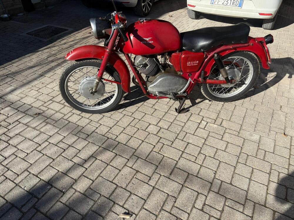 Moto Guzzi Lodola