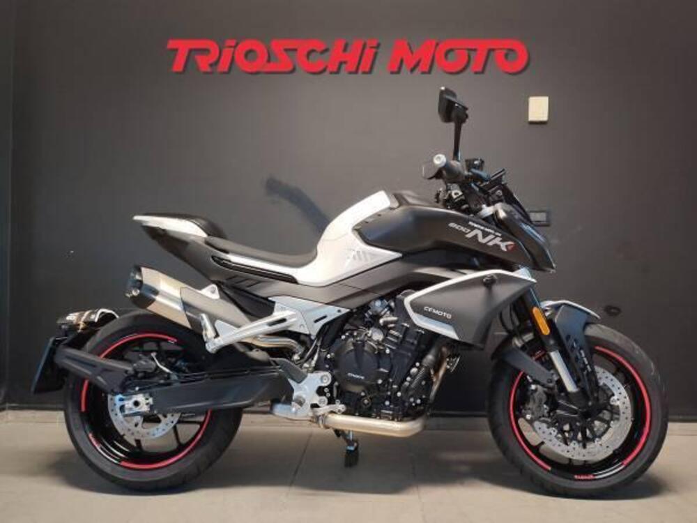 CFMOTO 800NK Advanced (2023 - 25)