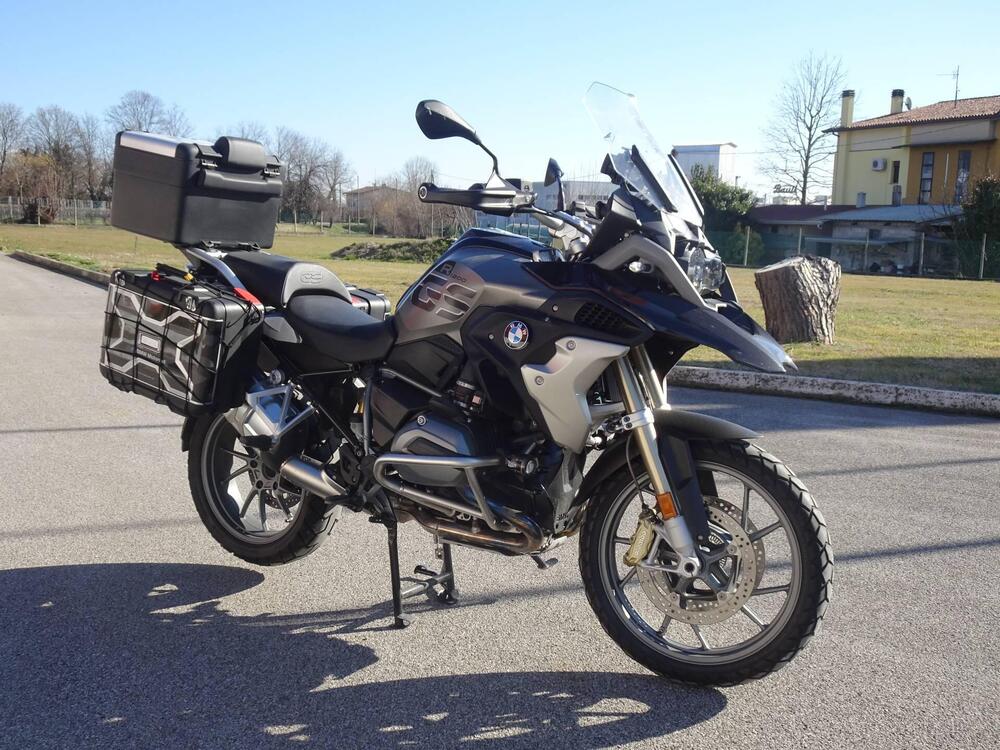 Bmw R 1200 GS (2017 - 18)