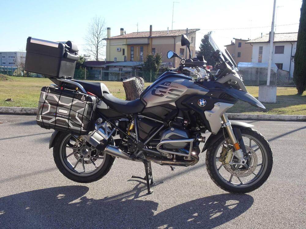 Bmw R 1200 GS (2017 - 18) (2)