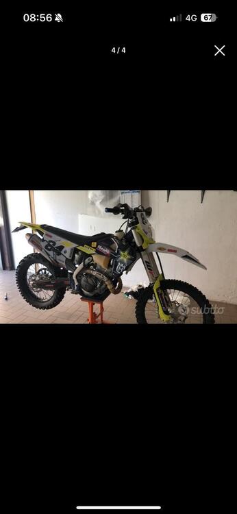 Husqvarna FE 250 (2021)