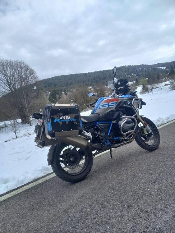 Bmw R 1200 GS (2017 - 18)