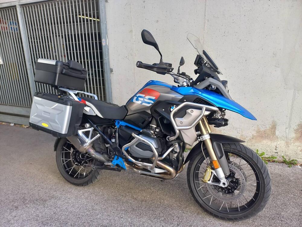 Bmw R 1200 GS (2017 - 18) (4)