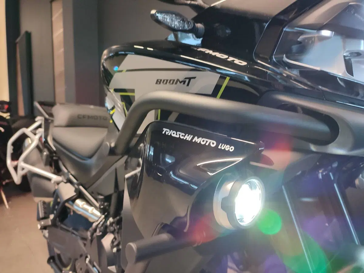 CFMOTO 800MT Explore (2023 - 26) (2)