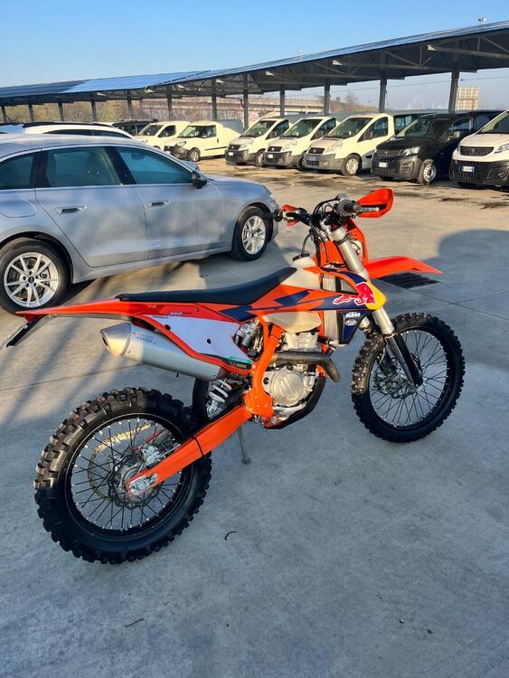 KTM 350 EXC-F (2018)