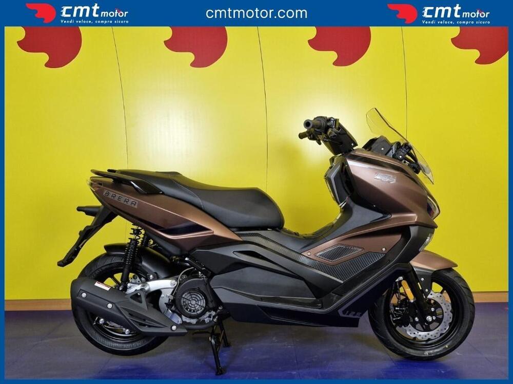 Kl Brera 125 (2022 - 25)